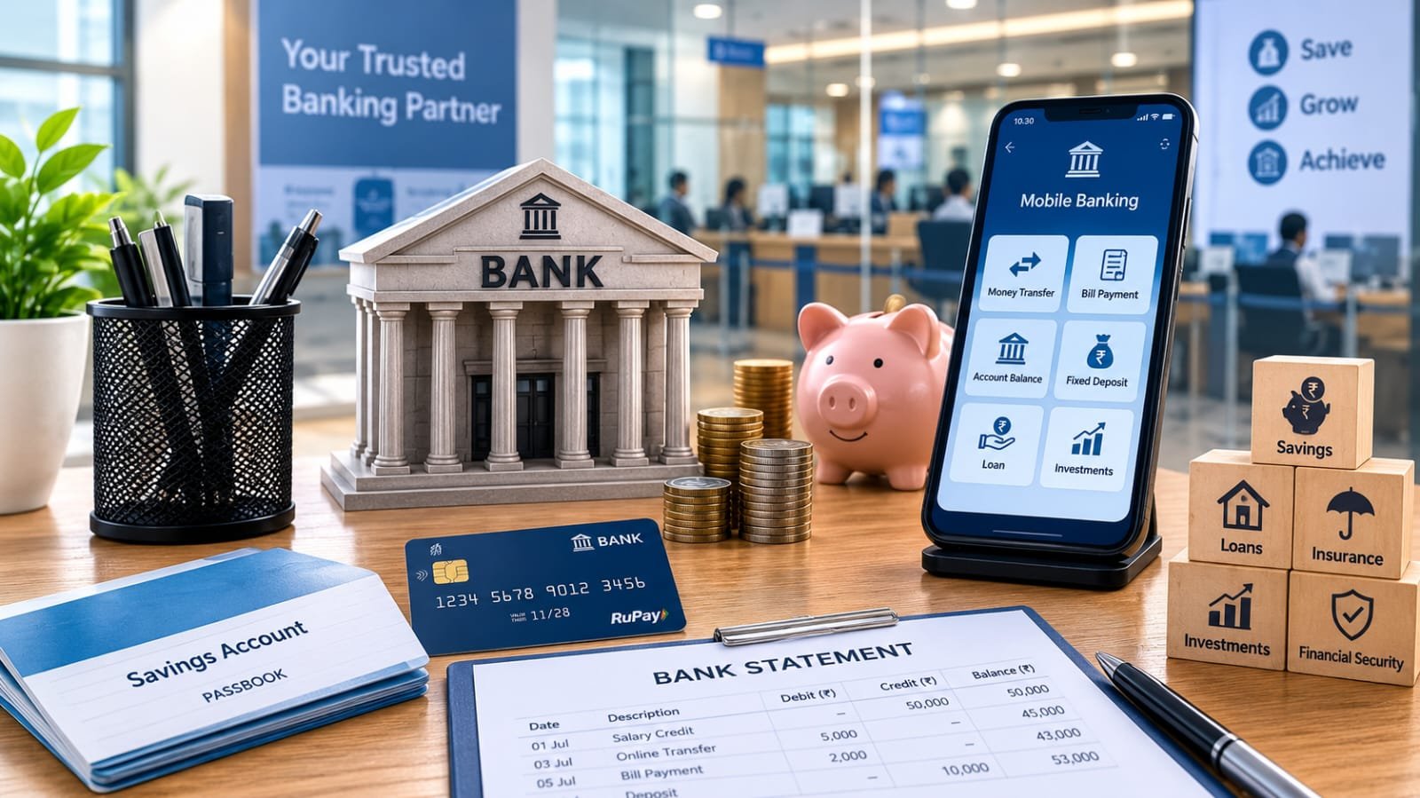 Banking