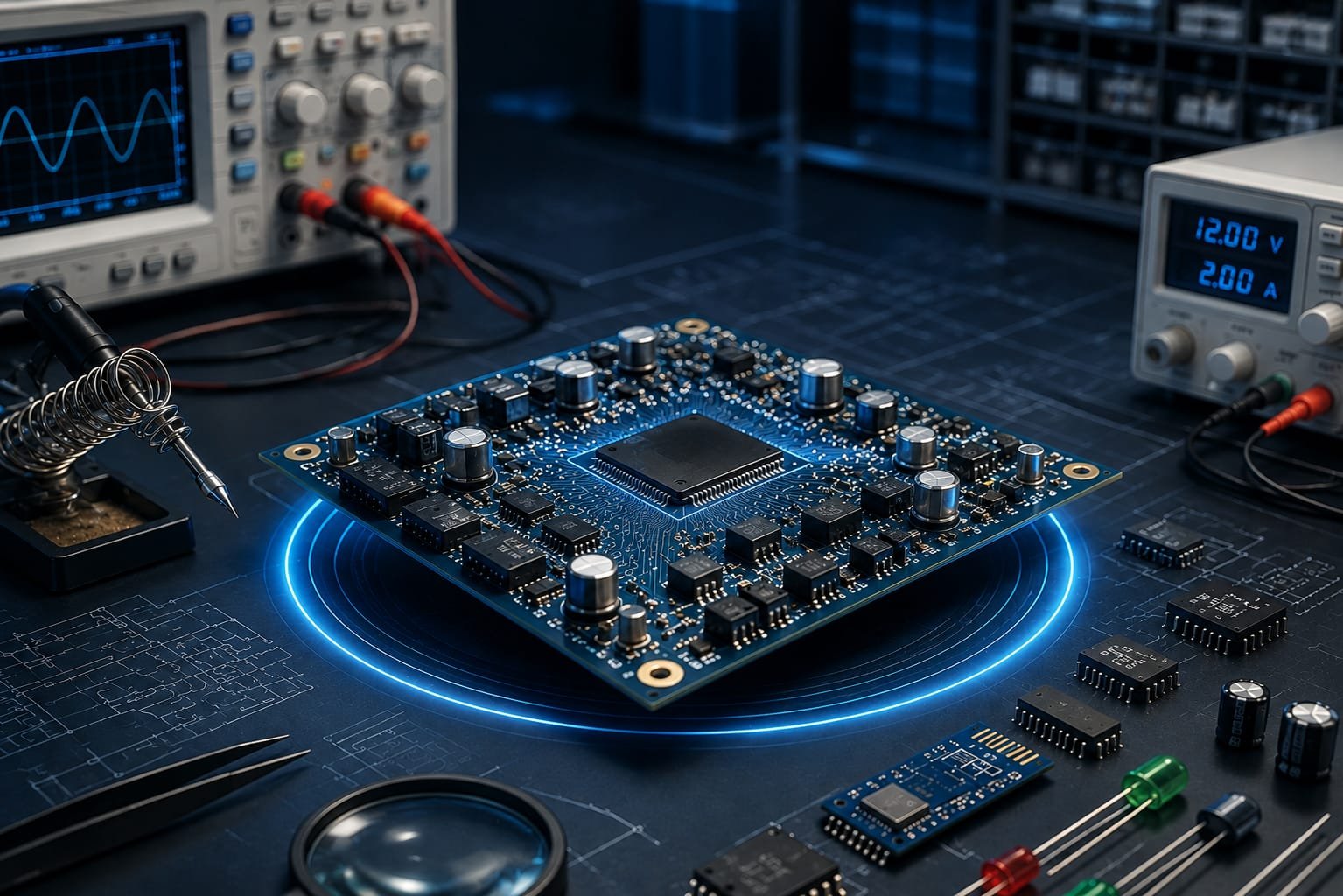 Electronics & Hardware