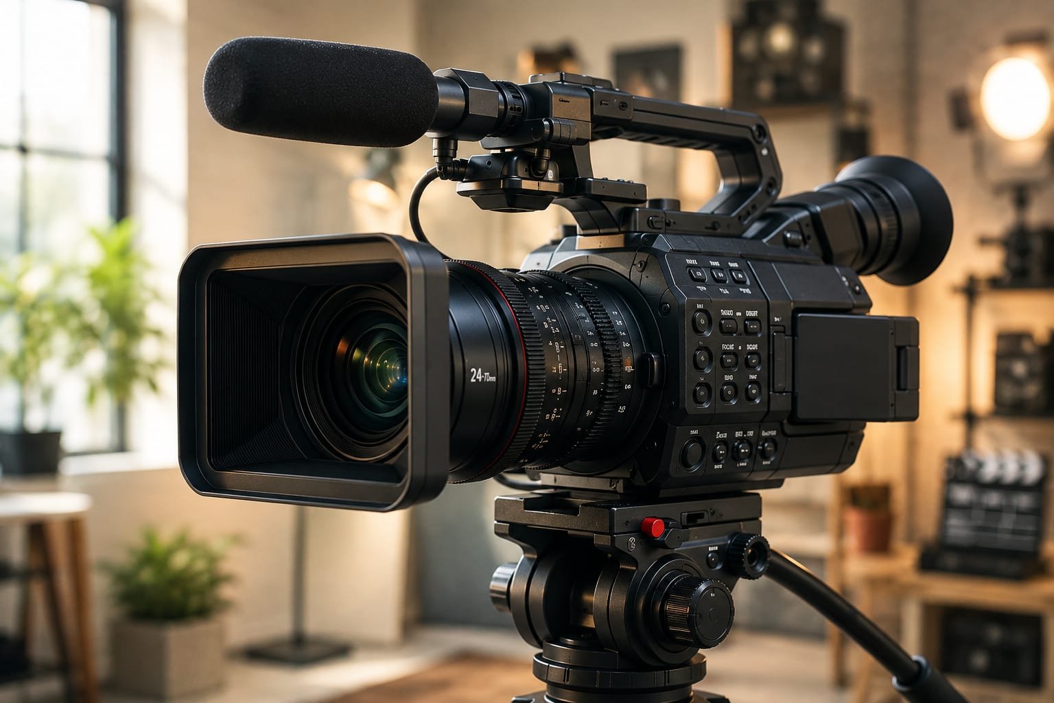 Filmmaking & Video Creation