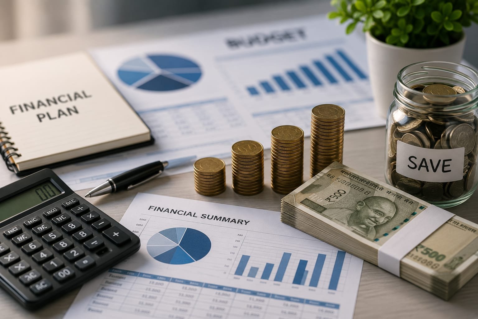 Finance