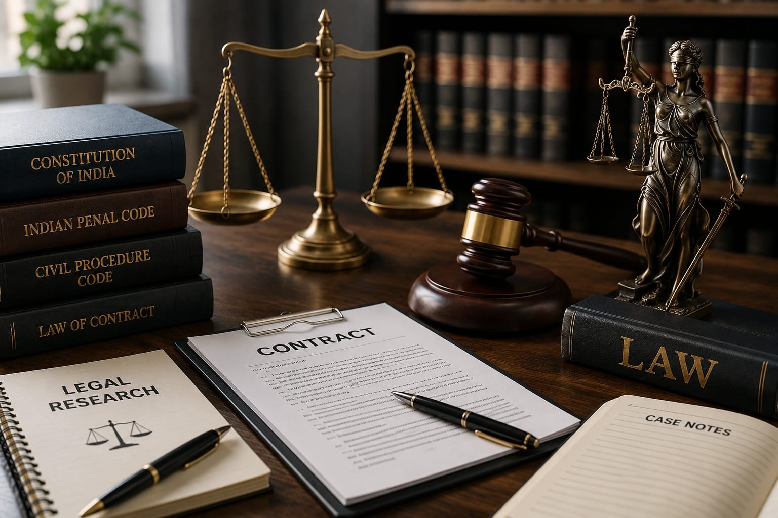 Law