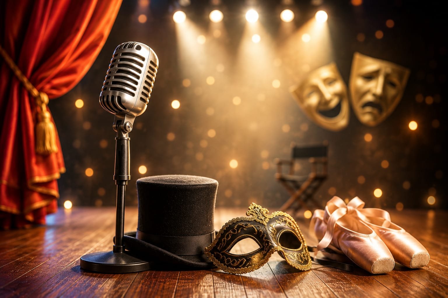 Performing & Entertaining