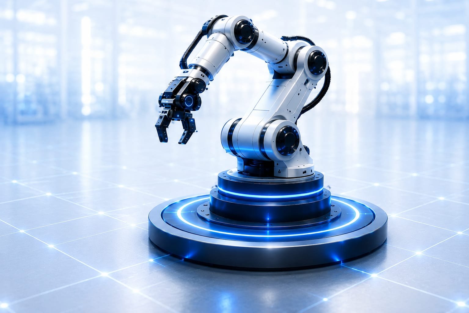 Robotics & Automation