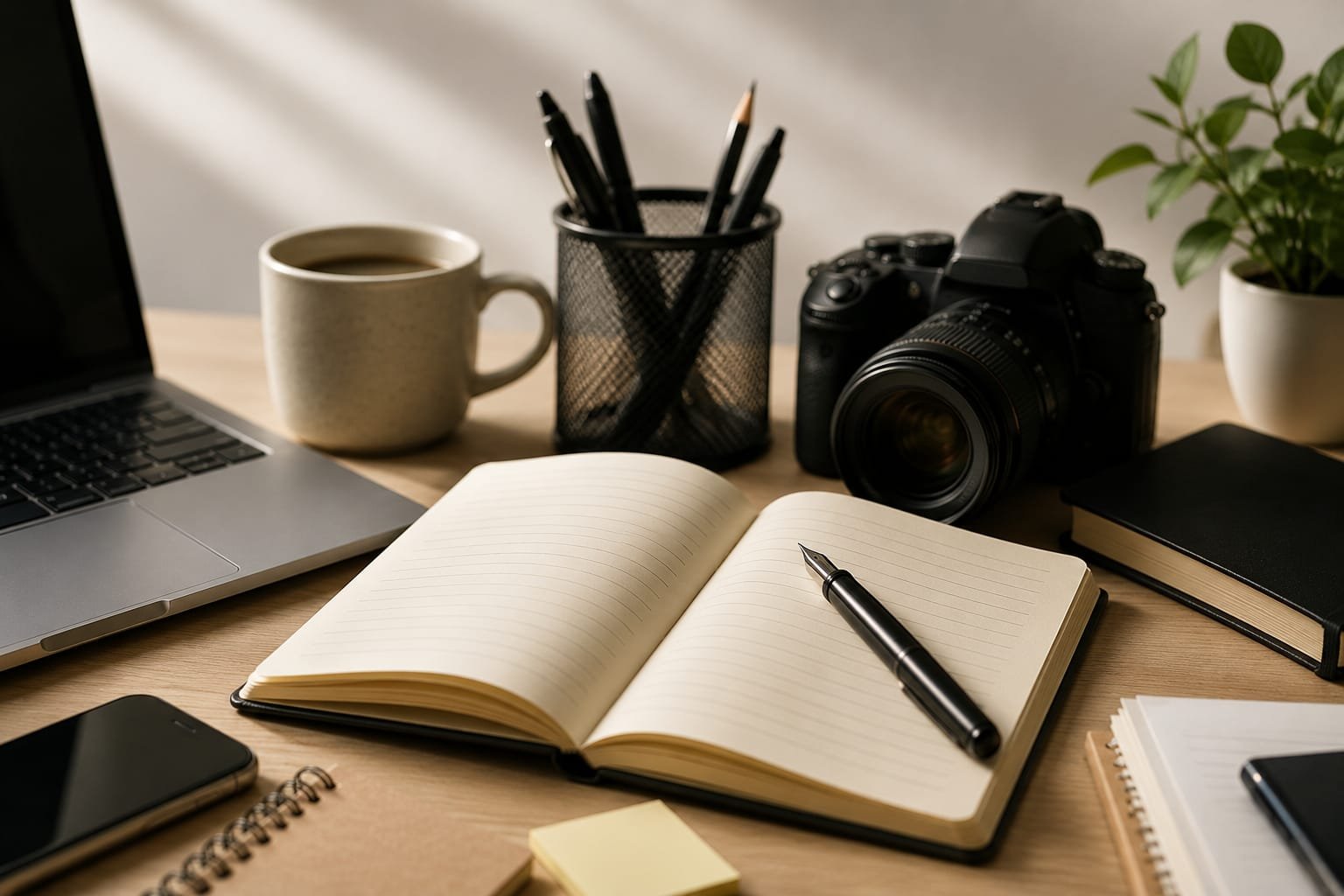 Writing & Content Creation